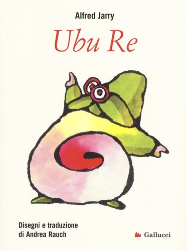 Libri alfred jarry - -, re
