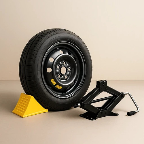 Ruotino scorta ford - di, 17"