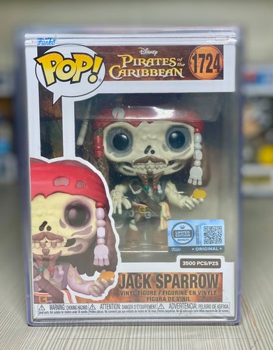 Funko pop pirates caribbean - funko,
