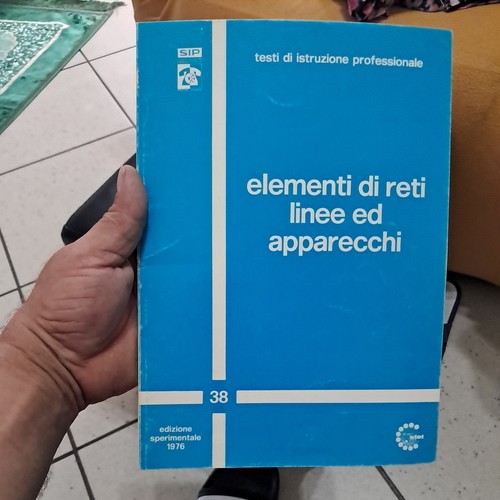 Elementi reti linee - reti, ed