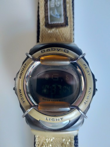 Orologio vintage casio - orologio, baby-g