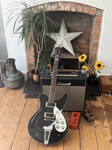 Yamaha 15d 1968 chitarra - yamaha,