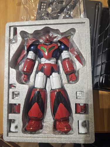 Getter dragon sxs - dragon, x