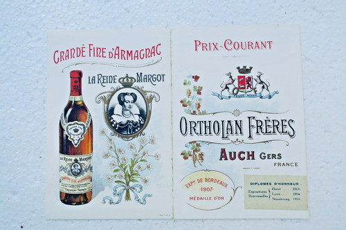 Armagnac ortholan frères - ortholan, wine