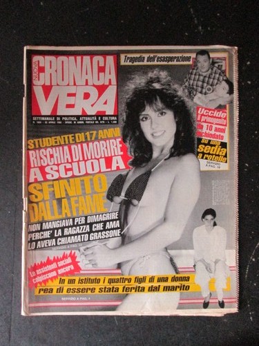 Cronaca vera 1024 - 1992, rivista