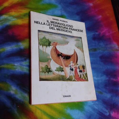 Libro daniel poirion - daniel, il