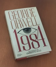 1984 George Orwell con