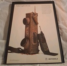 Pubblicità Motorola Microtac