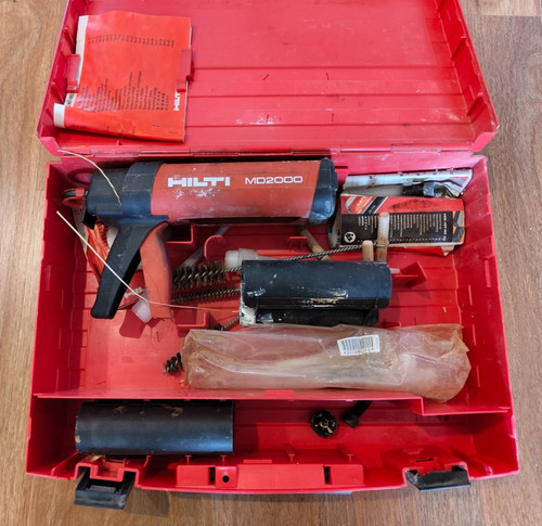 Hilti 2000 applicatore - md,
