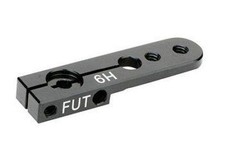 HANGAR 9 Squadretta ALLUMINIO 25mm Futaba 25T standard