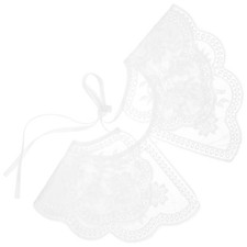  Colletto falso in pizzo Colletto staccabile Colletto in pizzo Camicetta