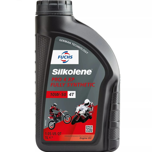 Silkolene pro 10w xp - 4, 10w-50