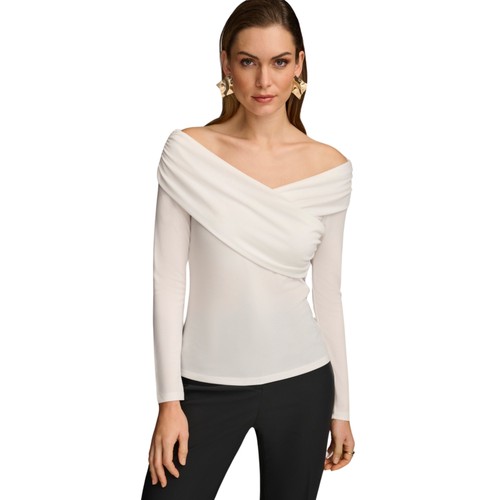 Donna karan top - top,
