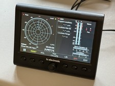 TC Electronic Clarity M Stereo/5.1 Audio Loudness Meter