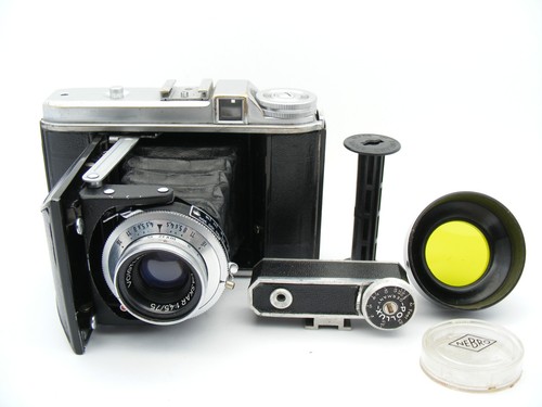 Voigtlander perkeo - voigtlander, i