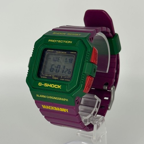 Shock 5500md 3jr mackdaddy - g-shock,