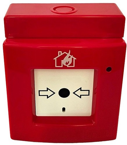 Controbase pulsante manuale - controbase,