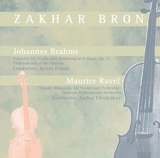 Zakhar Bron - Johannes Brahms