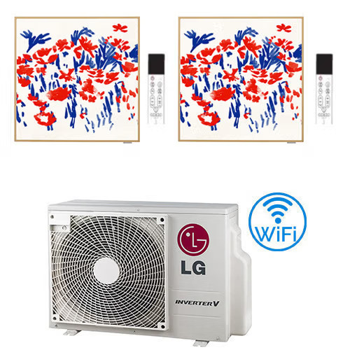 Condizionatore artcool - lg,