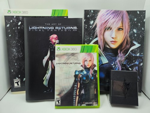 Lightning returns final - lightning, returns: