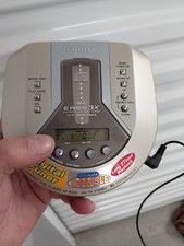 Vintage aiwa EASS 3x CD Player