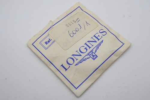 Longines cristallo automatico