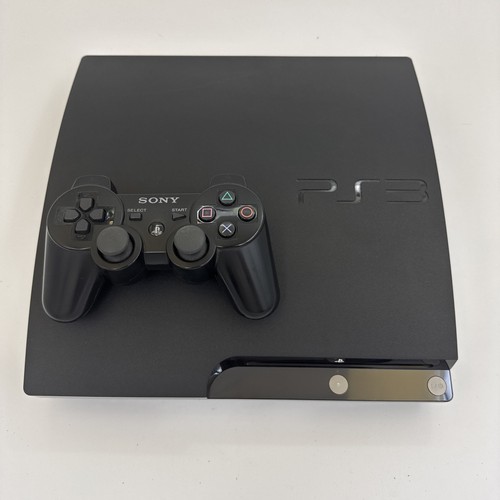 Sony playstation slim ps3 - sony,