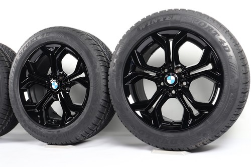 Ruote invernali originali bmw - ruote,