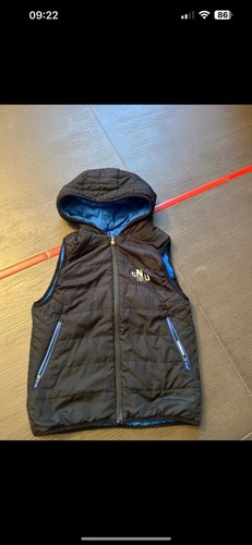Giacchetto smanicato bambino - smanicato,