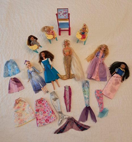 Lotto 1995 barbie - lotto,