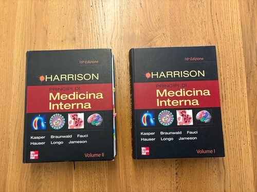 Harrison principi medicina - harrison., di