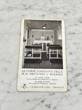 MOTONAVI NEPTUNIA E OCEANIA