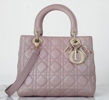 Borsa lady dior - dior, media