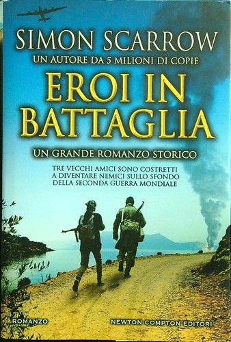 Eroi battaglia scarrow - in,