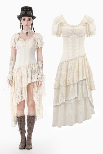 Abito donna dark love - in,