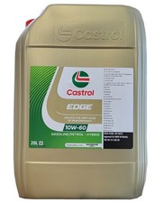 Olio motore Castrol Edge
