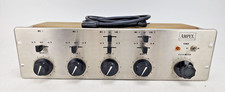 Preamplificatore audio - , a