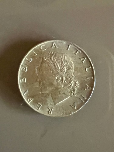 Rara moneta lire - rara,