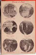 CARTOLINA  TIVOLI NON