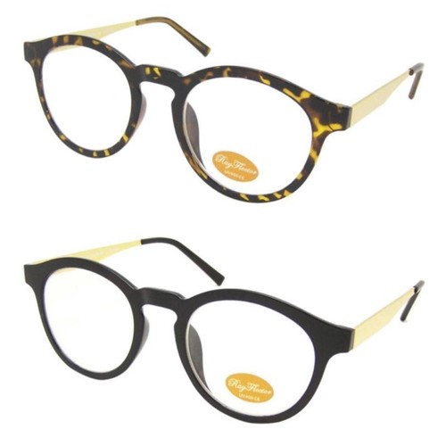 Occhiali vintage lenti