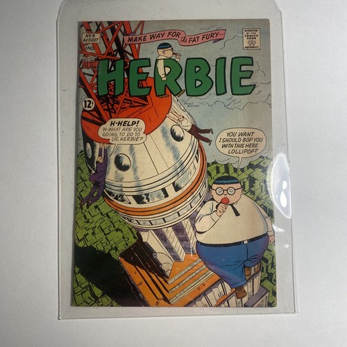 Herbie vf 3 - (1964),