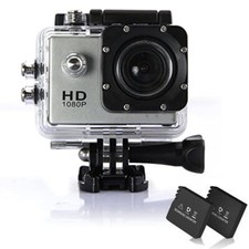 Action cam pollici - 1,5, display