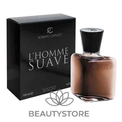 Capucci homme suave - l'homme, 100