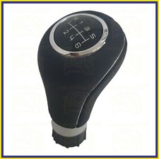 POMELLO LEVA CAMBIO PER MERCEDES CLASSE C W204 S204 204 IMPUGNATURA 6 MARCE TOP