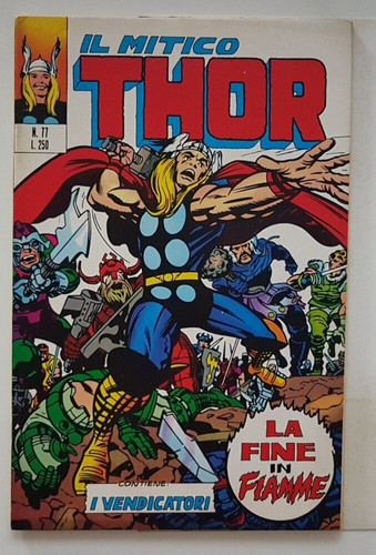 Mitico thor 77 - 🔵, n.