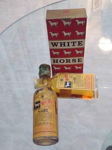 Mignon white horse scotch - mignon,
