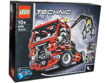 LEGO Camion con Braccio e