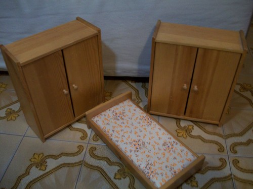 Mobili per bambole - mobili,