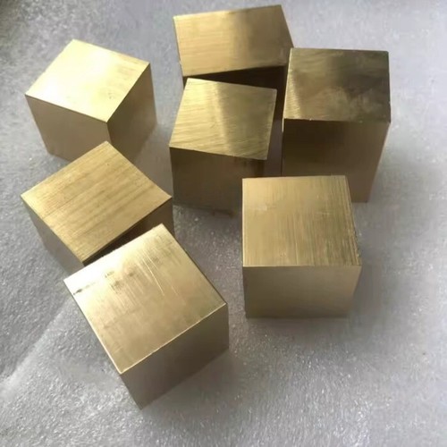 H59 blocco ottone - blocco,