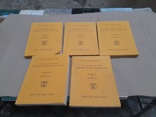 DI BLASI - Storia cronologica